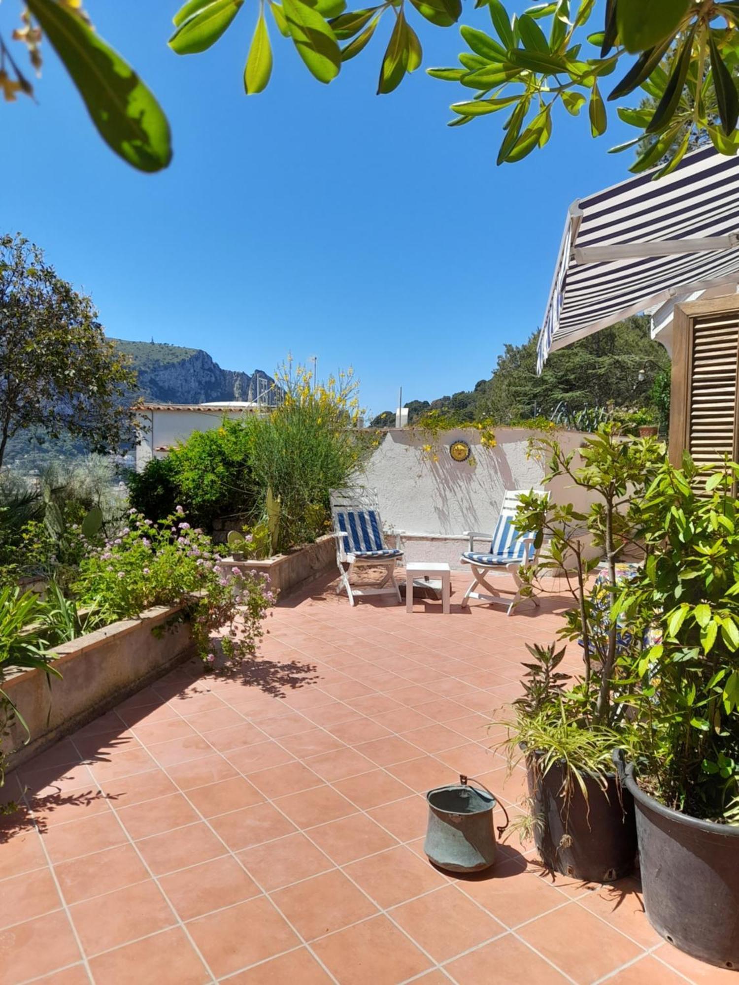 Holiday home Rosetta Capri