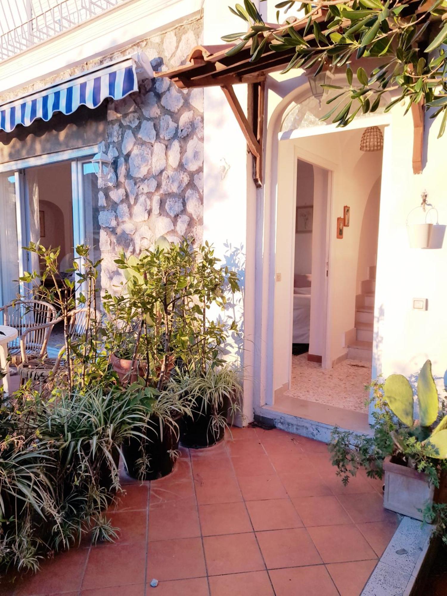 Casa de férias Rosetta Capri