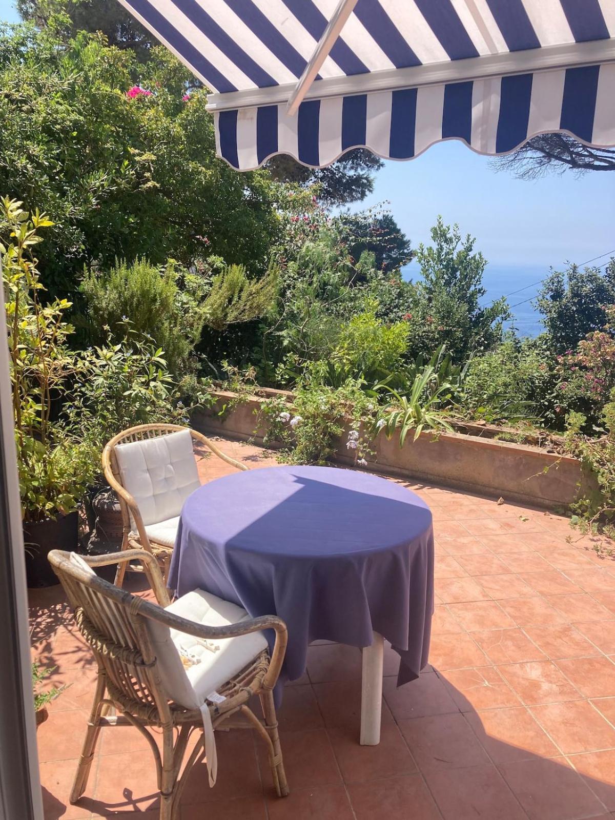 Rosetta Casa de férias Capri