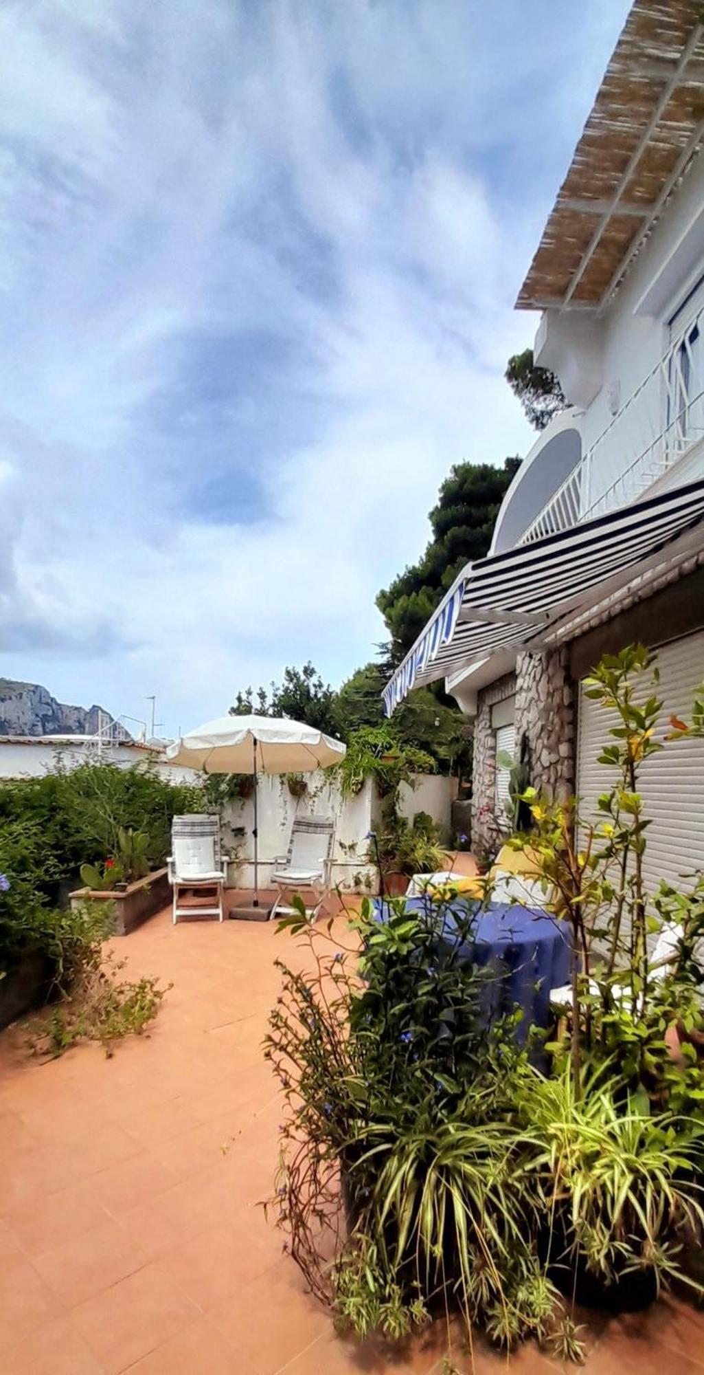 Casa de férias Rosetta Capri