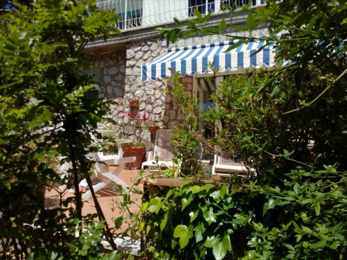 Casa de férias Rosetta Capri